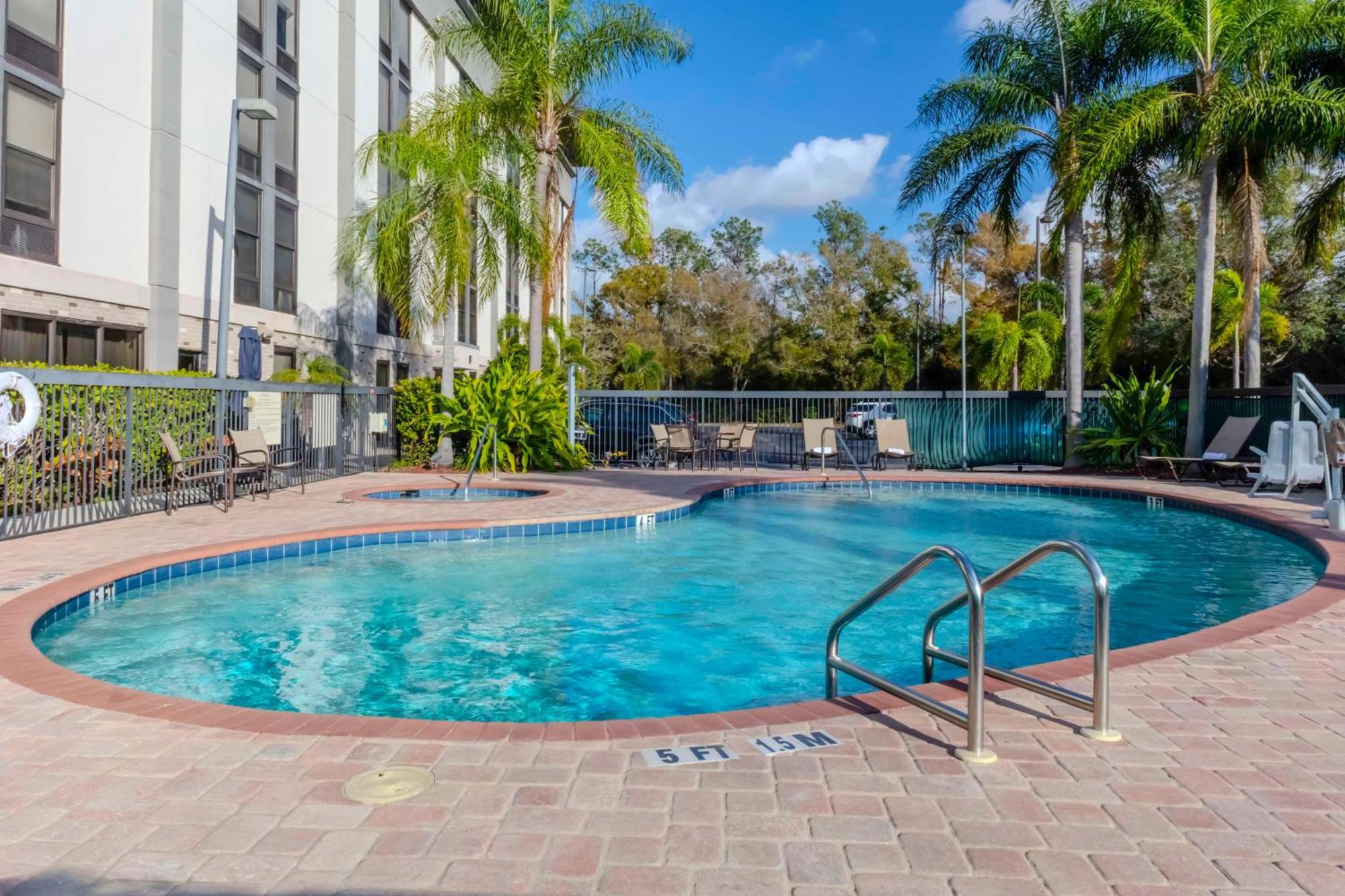 Hotel Hampton Sarasota I-75 Bee Ridge Fruitville
