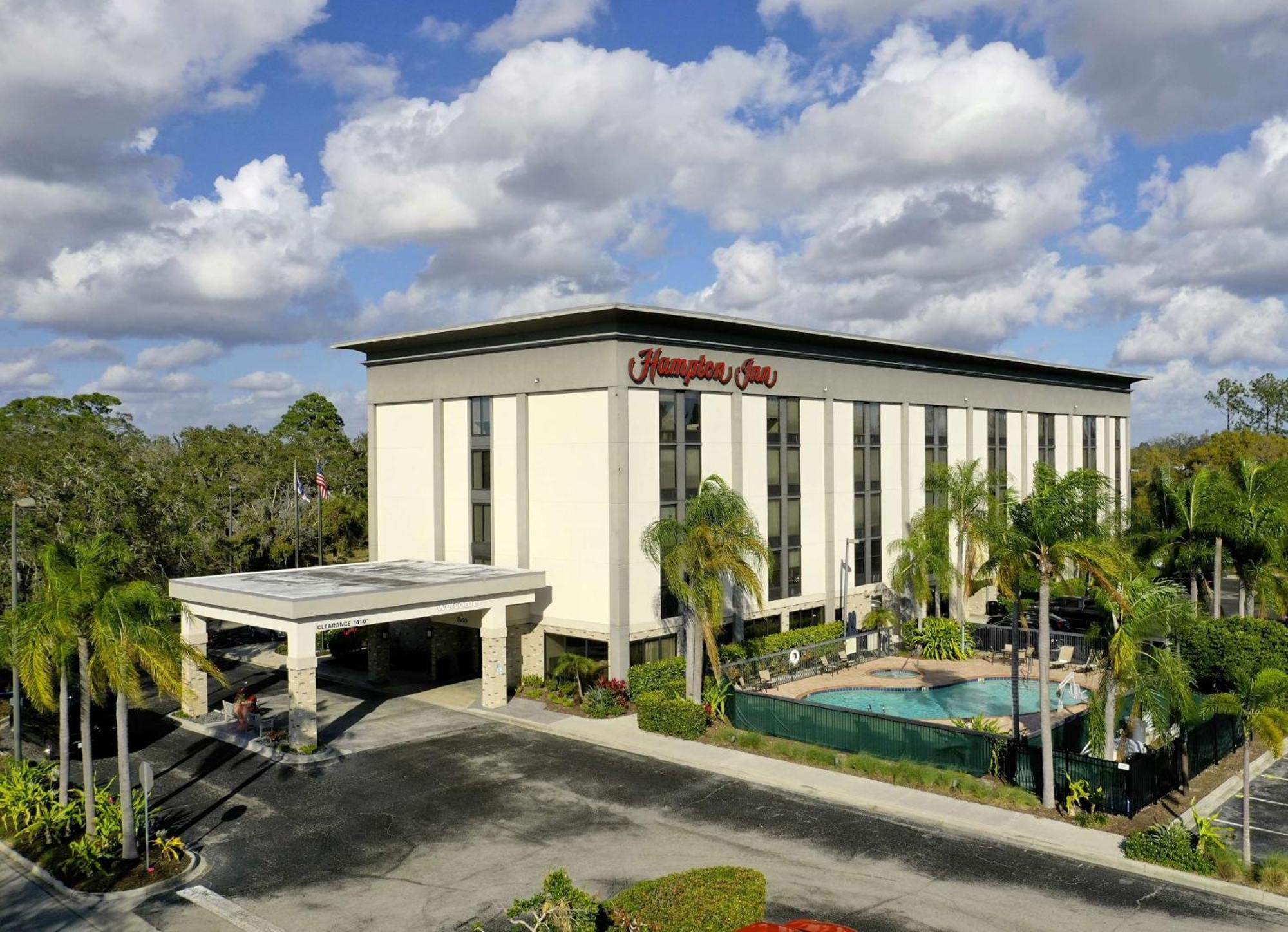 Hampton Sarasota I-75 Bee Ridge Hotel 3*