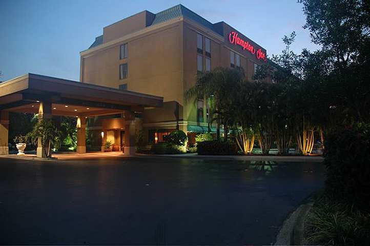 Hampton Sarasota I-75 Bee Ridge